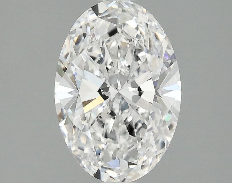 1.48 Carat Oval Shaped Ideal Cut VS1 IGI Certified Lab Grown Diamond
