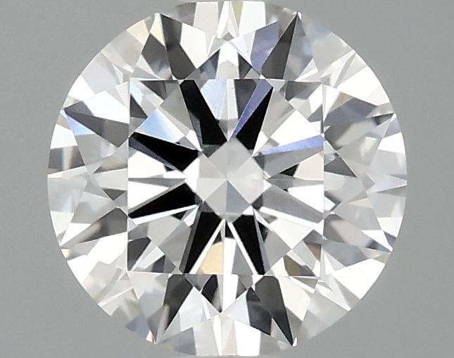 1.51 Carat Round Shaped Ideal Cut VS1 IGI Certified Lab Grown Diamond