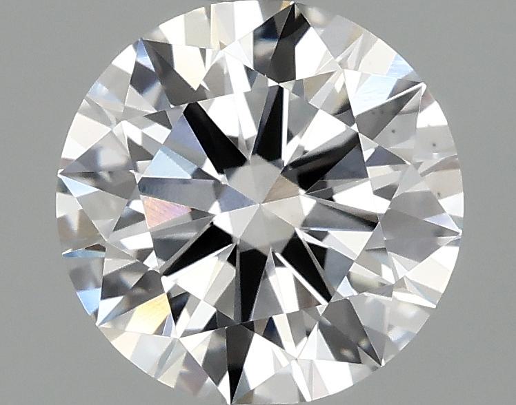 1.56 Carat Round Shaped Ideal Cut VS1 IGI Certified Lab Grown Diamond