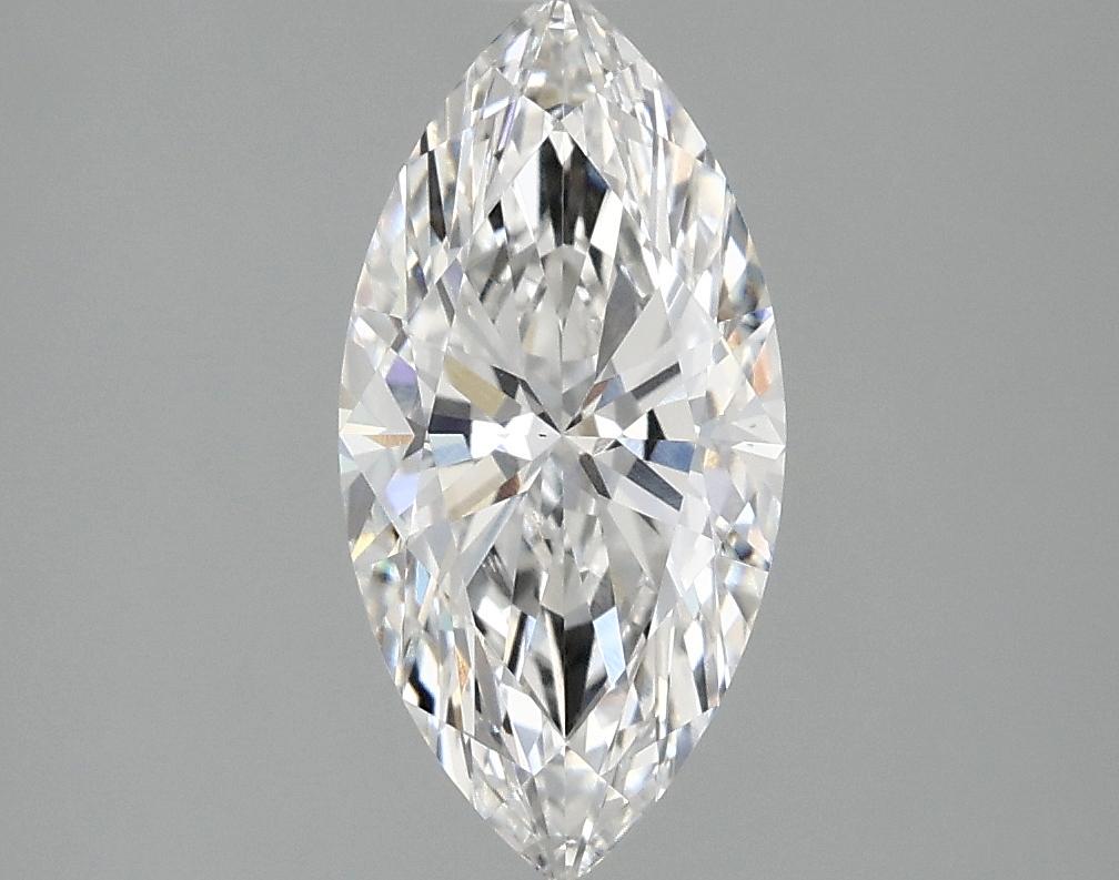 1.58 Carat Marquise Shaped Ideal Cut VS1 IGI Certified Lab Grown Diamond