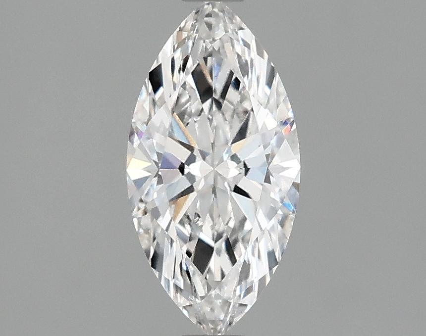 1.07 Carat Marquise Shaped Ideal Cut VS1 IGI Certified Lab Grown Diamond