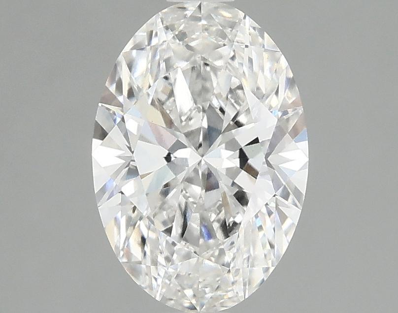 1.54 Carat Oval Shaped Ideal Cut VS1 IGI Certified Lab Grown Diamond