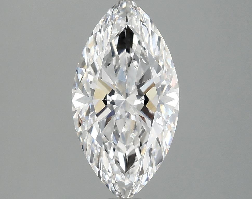 1.55 Carat Marquise Shaped Ideal Cut VVS2 IGI Certified Lab Grown Diamond