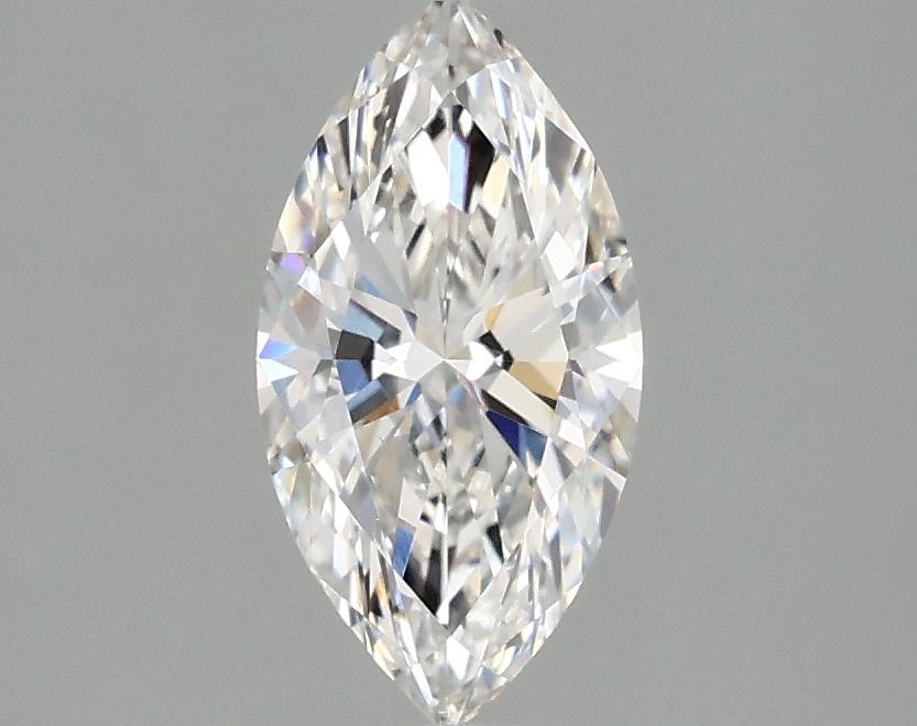1.0 Carat Marquise Shaped Ideal Cut VS1 IGI Certified Lab Grown Diamond