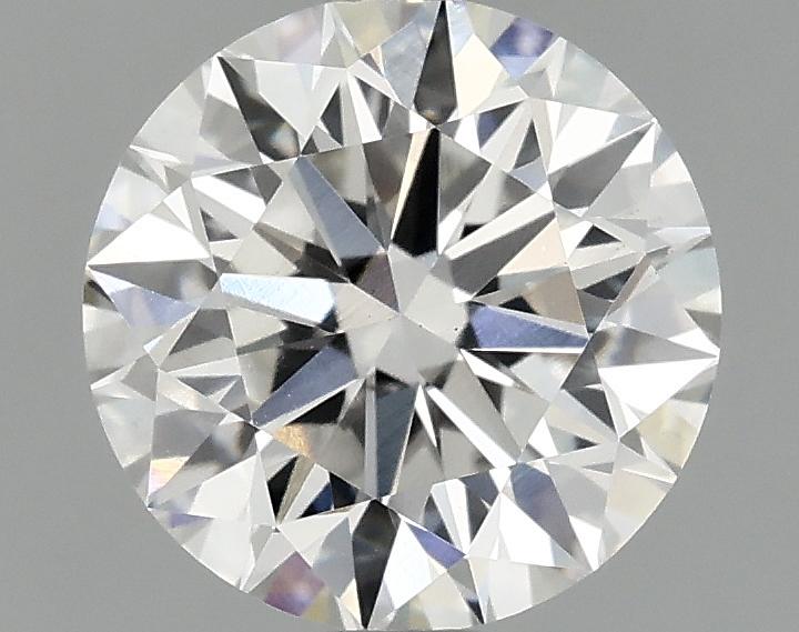 1.58 Carat Round Shaped Ideal Cut VS1 IGI Certified Lab Grown Diamond