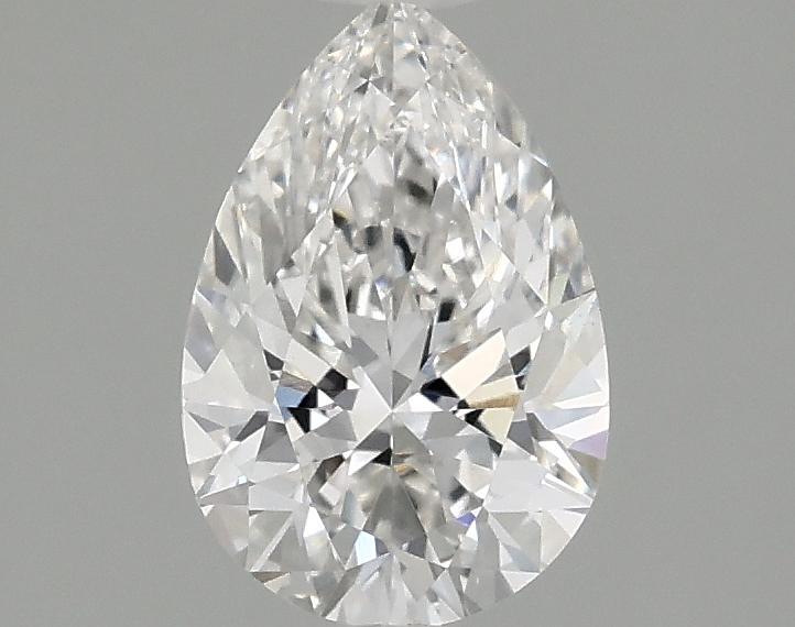 1.06 Carat Pear Shaped Excellent Cut VS1 IGI Certified Lab Grown Diamond