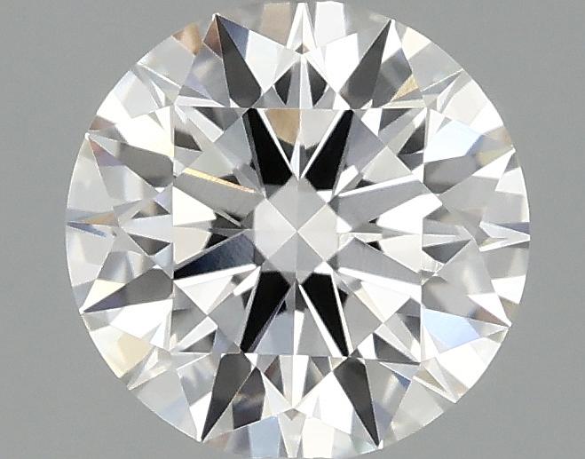 1.04 Carat Round Shaped Ideal Cut VS1 IGI Certified Lab Grown Diamond