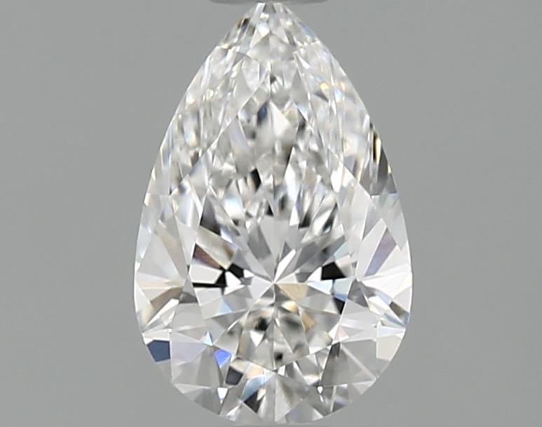1.01 Carat Pear Shaped Ideal Cut VVS1 IGI Certified Lab Grown Diamond