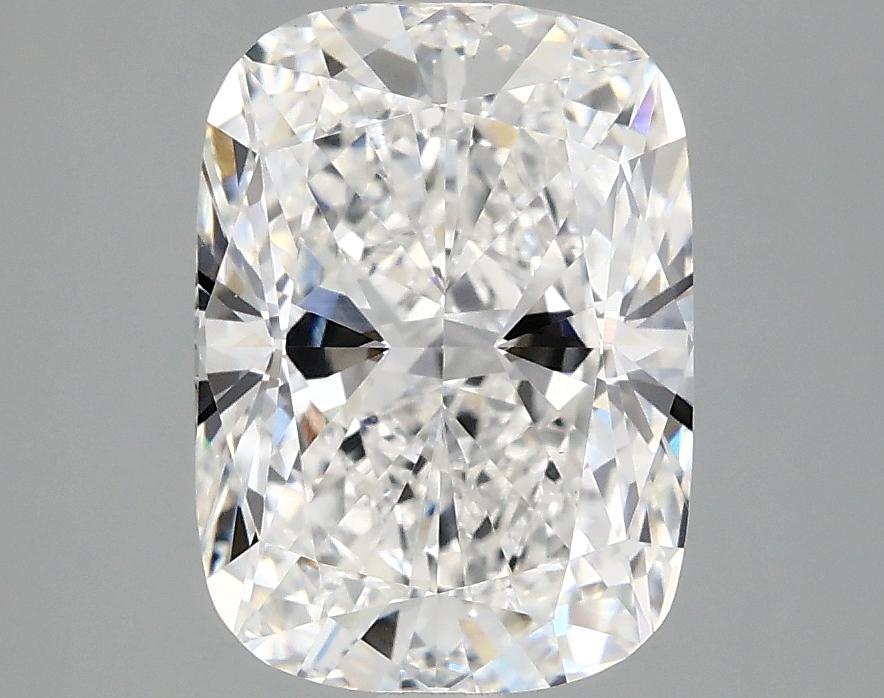 2.99 Carat Cushion Shaped Excellent Cut VVS2 IGI Certified Lab Grown Diamond