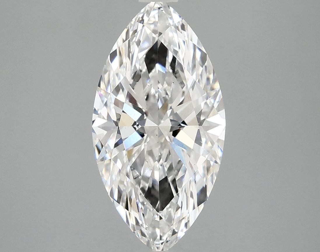 2.09 Carat Marquise Shaped Ideal Cut VS1 IGI Certified Lab Grown Diamond