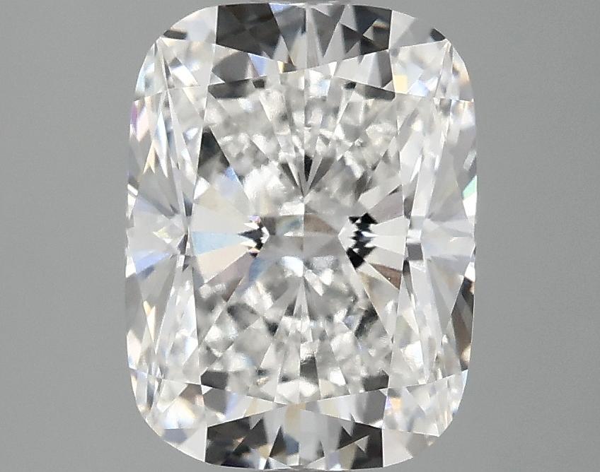 2.73 Carat Cushion Shaped Excellent Cut VS1 IGI Certified Lab Grown Diamond