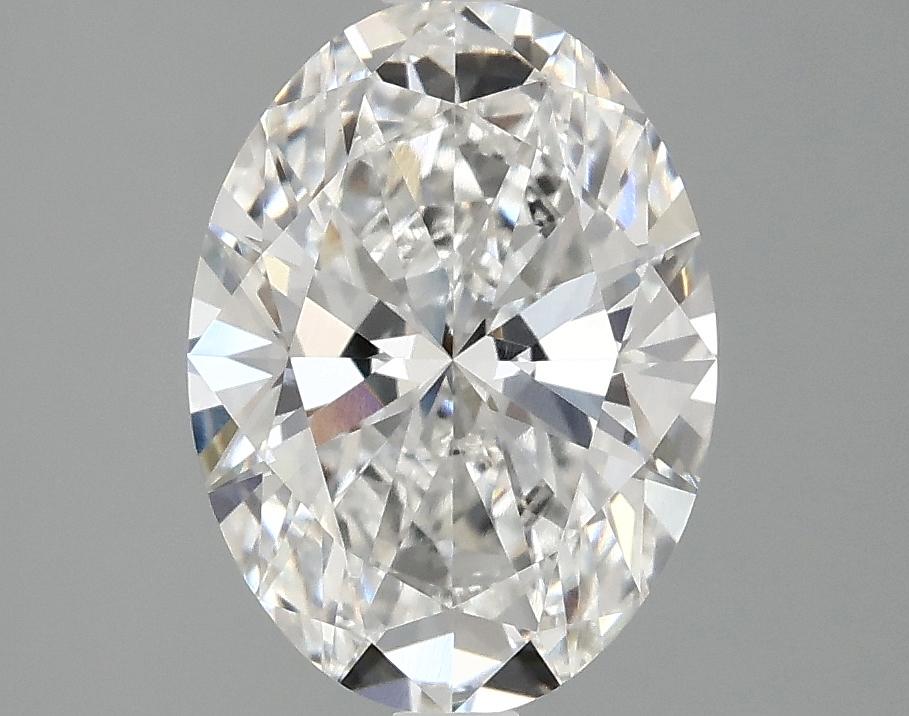 2.52 Carat Oval Shaped Excellent Cut VS1 IGI Certified Lab Grown Diamond