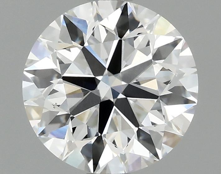 1.42 Carat Round Shaped Excellent Cut VS1 IGI Certified Lab Grown Diamond