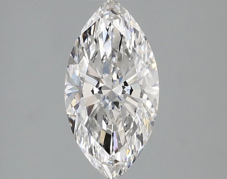 1.26 Carat Marquise Shaped Ideal Cut VVS2 IGI Certified Lab Grown Diamond