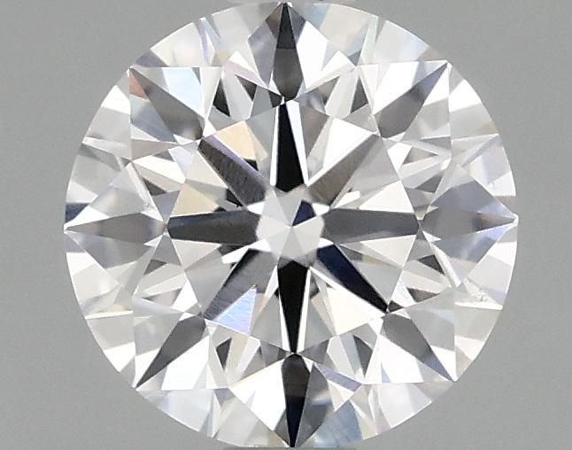 1.04 Carat Round Shaped Excellent Cut VS1 IGI Certified Lab Grown Diamond