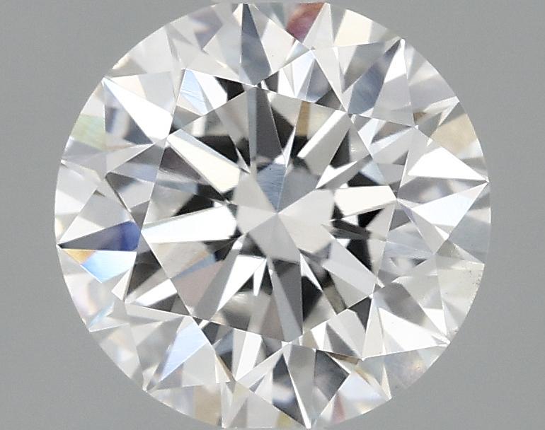 2.0 Carat Round Shaped Ideal Cut VS1 IGI Certified Lab Grown Diamond