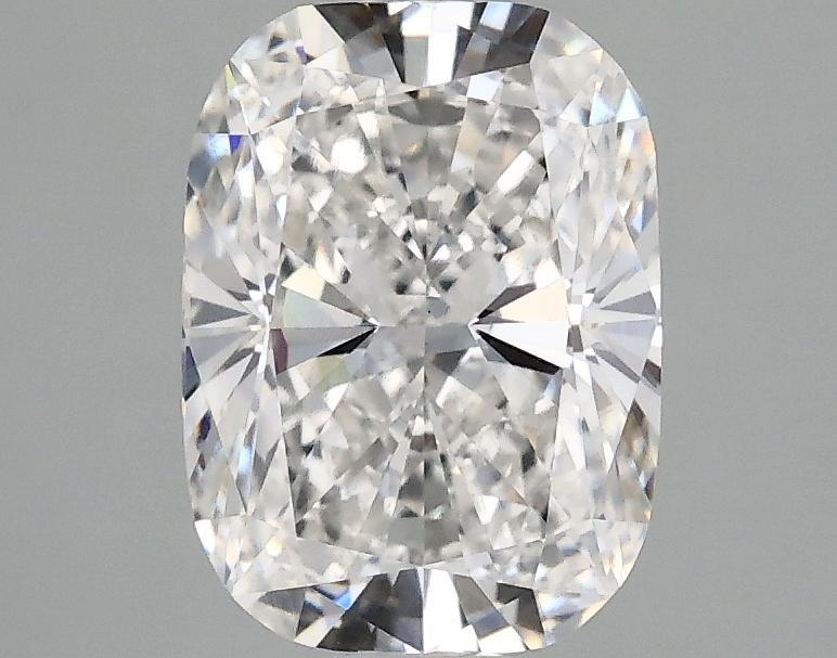 2.03 Carat Cushion Shaped Excellent Cut VS1 IGI Certified Lab Grown Diamond