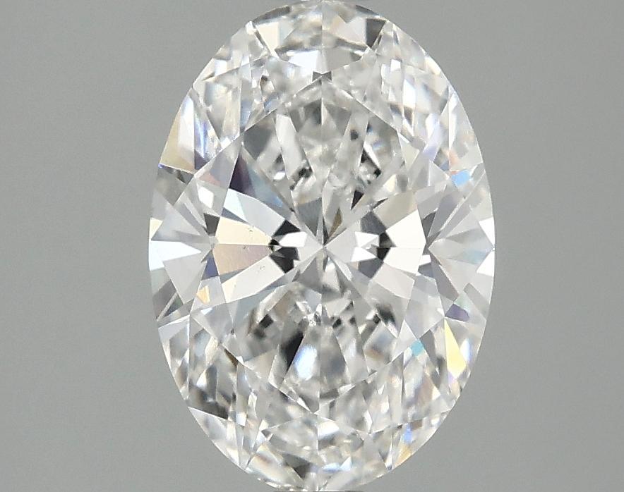 1.94 Carat Oval Shaped Ideal Cut VS1 IGI Certified Lab Grown Diamond