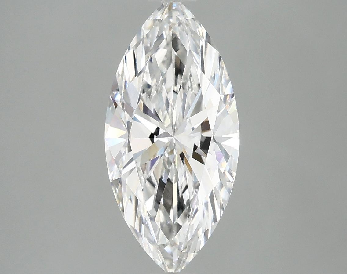 2.0 Carat Marquise Shaped Excellent Cut VS1 IGI Certified Lab Grown Diamond