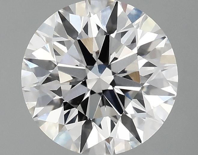 1.57 Carat Round Shaped Excellent Cut VS1 IGI Certified Lab Grown Diamond