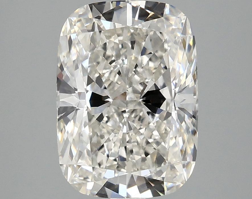 3.01 Carat Cushion Shaped Excellent Cut VS1 IGI Certified Lab Grown Diamond