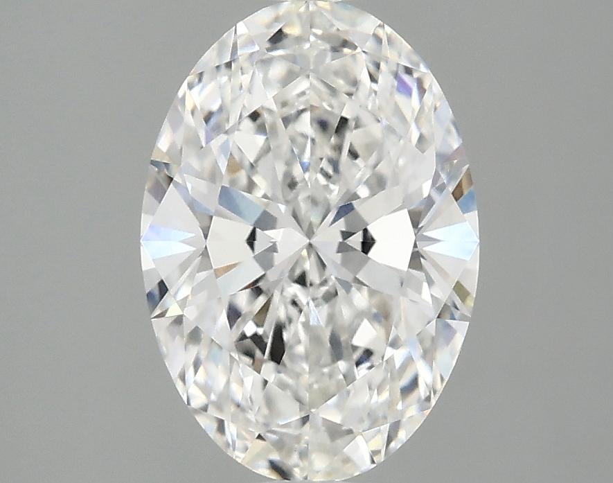 2.02 Carat Oval Shaped Ideal Cut VS1 IGI Certified Lab Grown Diamond
