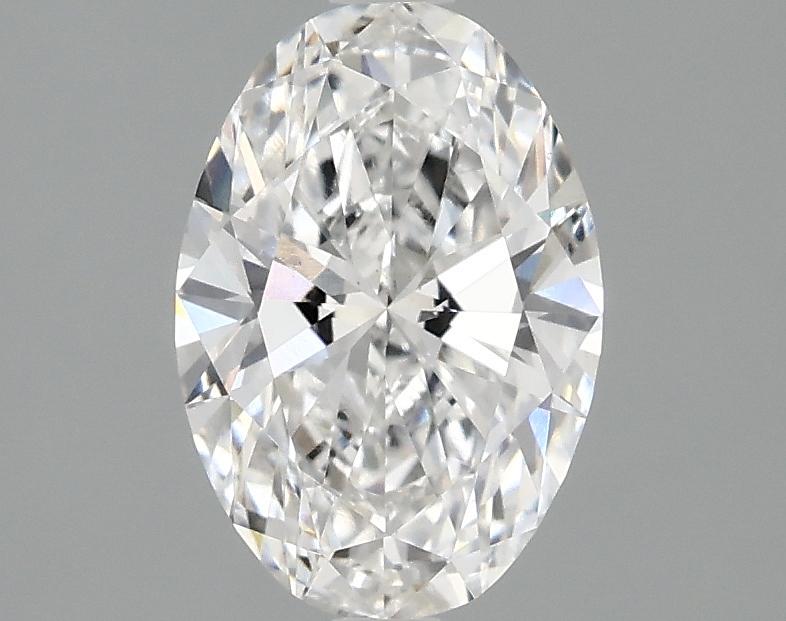 1.35 Carat Oval Shaped Ideal Cut VS1 IGI Certified Lab Grown Diamond
