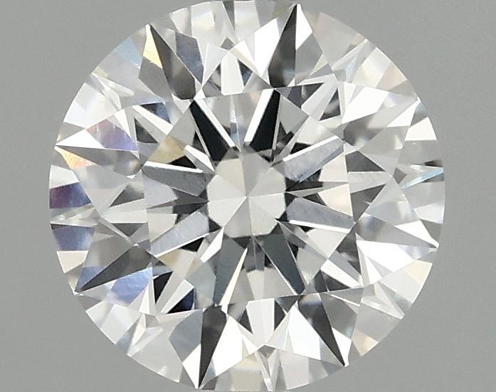1.51 Carat Round Shaped Excellent Cut VS1 IGI Certified Lab Grown Diamond