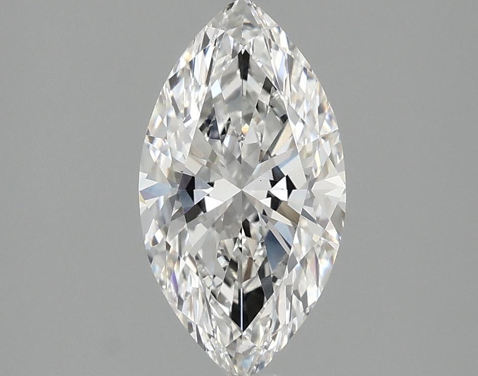 1.41 Carat Marquise Shaped Excellent Cut VS1 IGI Certified Lab Grown Diamond