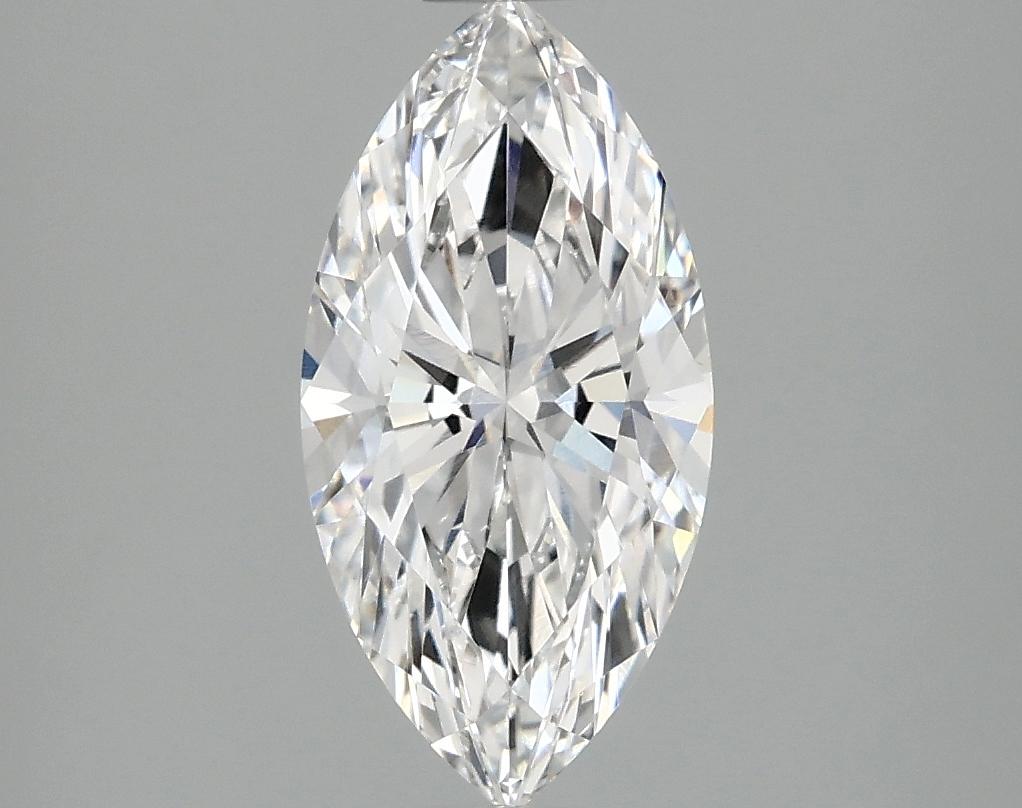 1.56 Carat Marquise Shaped Ideal Cut VS1 IGI Certified Lab Grown Diamond
