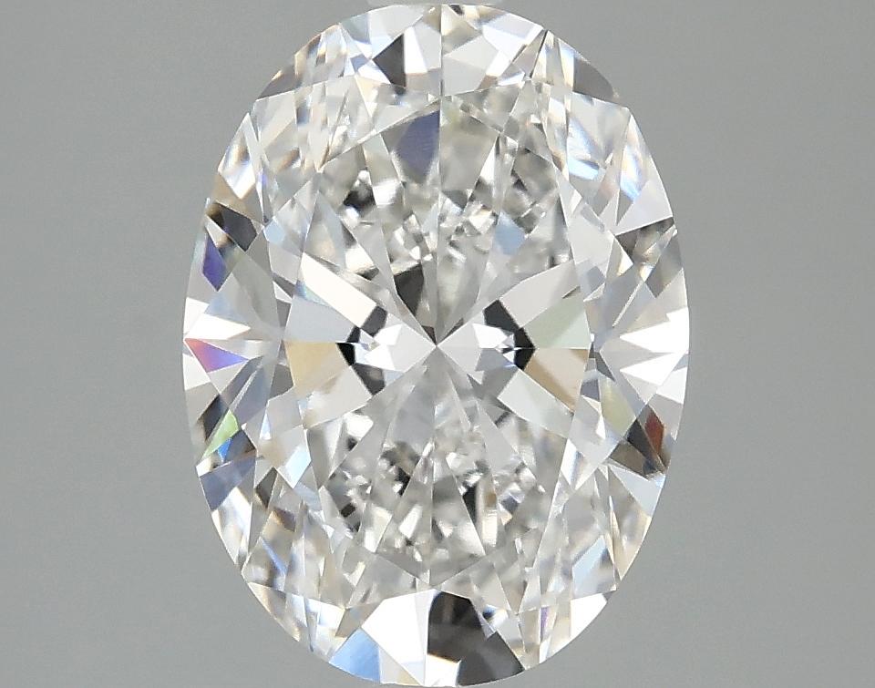 2.51 Carat Oval Shaped Excellent Cut VVS2 IGI Certified Lab Grown Diamond