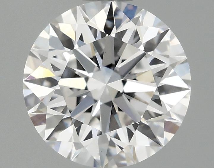 1.07 Carat Round Shaped Excellent Cut VS1 IGI Certified Lab Grown Diamond