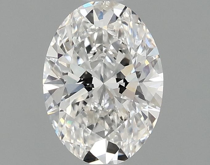 1.06 Carat Oval Shaped Excellent Cut VVS1 IGI Certified Lab Grown Diamond
