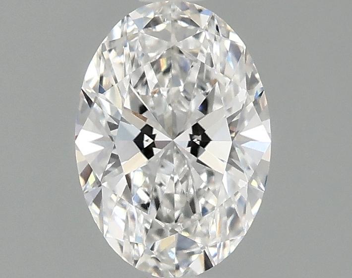 1.09 Carat Oval Shaped Ideal Cut VS1 IGI Certified Lab Grown Diamond