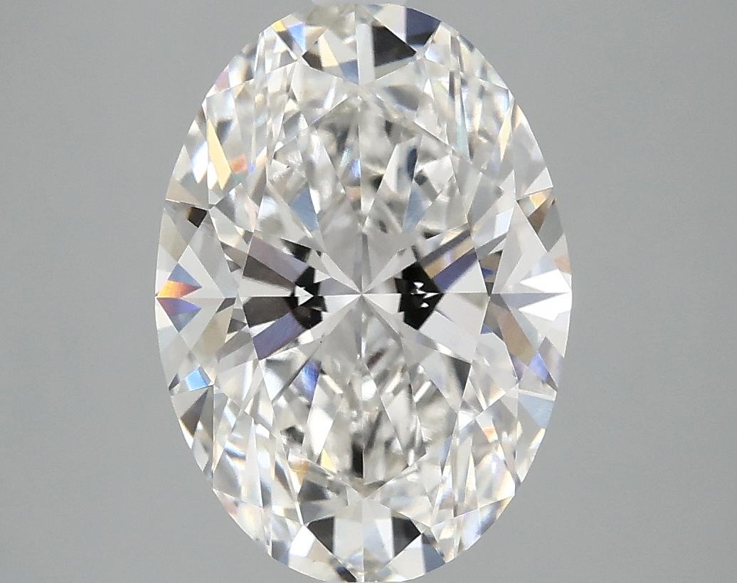 3.56 Carat Oval Shaped Ideal Cut VS1 IGI Certified Lab Grown Diamond