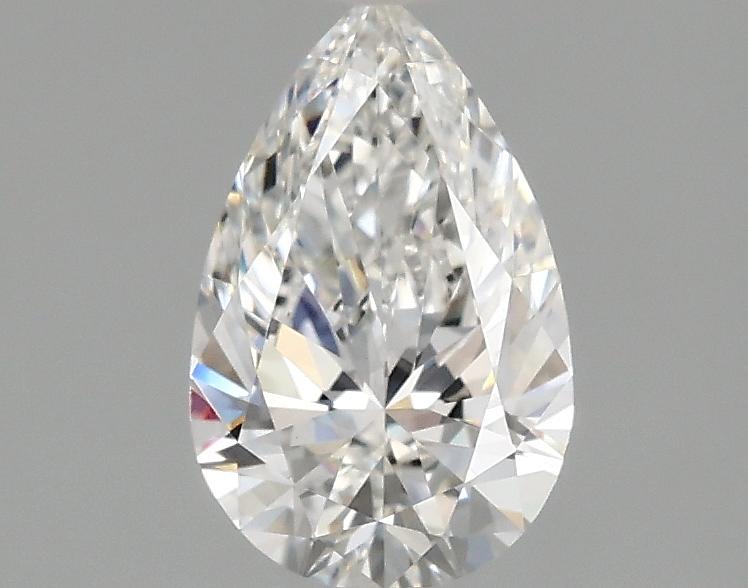 1.01 Carat Pear Shaped Ideal Cut VS1 IGI Certified Lab Grown Diamond