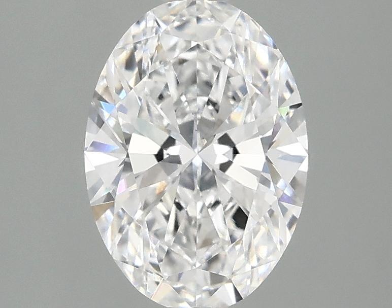 1.51 Carat Oval Shaped Ideal Cut VS1 IGI Certified Lab Grown Diamond