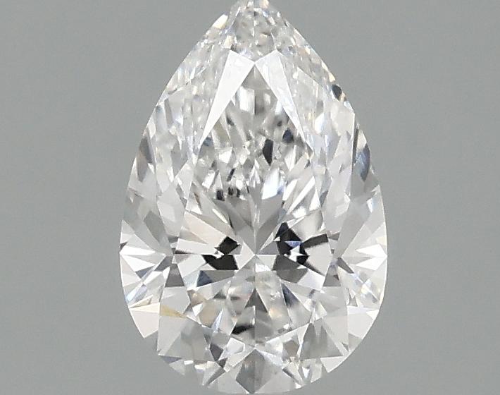 1.01 Carat Pear Shaped Excellent Cut VS2 IGI Certified Lab Grown Diamond
