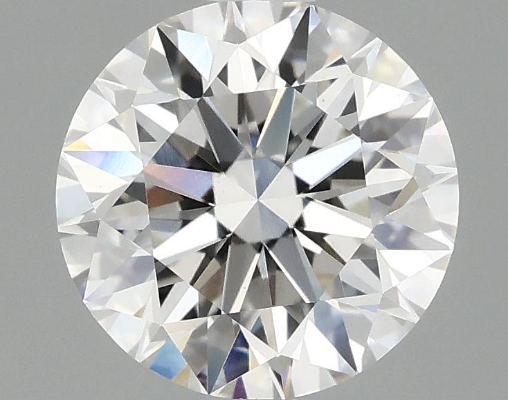 1.56 Carat Round Shaped Excellent Cut VS1 IGI Certified Lab Grown Diamond