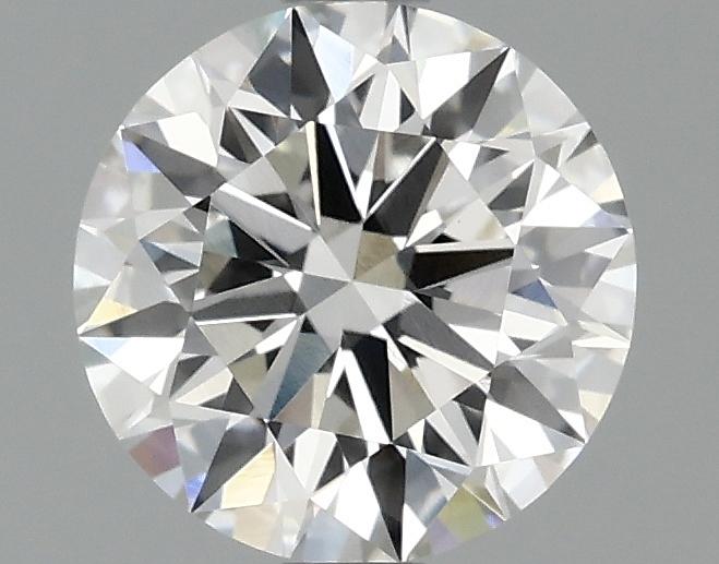 1.34 Carat Round Shaped Ideal Cut VVS2 IGI Certified Lab Grown Diamond