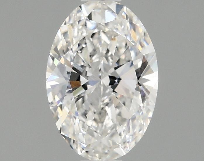 1.09 Carat Oval Shaped Ideal Cut VVS2 IGI Certified Lab Grown Diamond