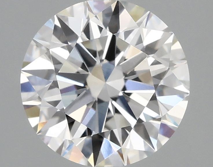 1.56 Carat Round Shaped Ideal Cut VS1 IGI Certified Lab Grown Diamond