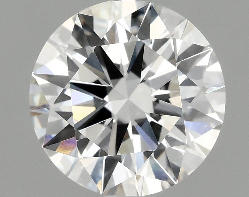 1.53 Carat Round Shaped Ideal Cut VS1 IGI Certified Lab Grown Diamond