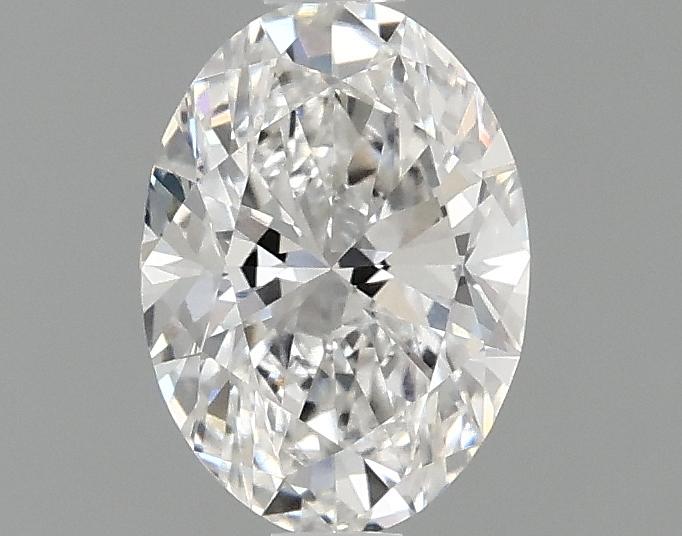 1.01 Carat Oval Shaped Ideal Cut VS1 IGI Certified Lab Grown Diamond