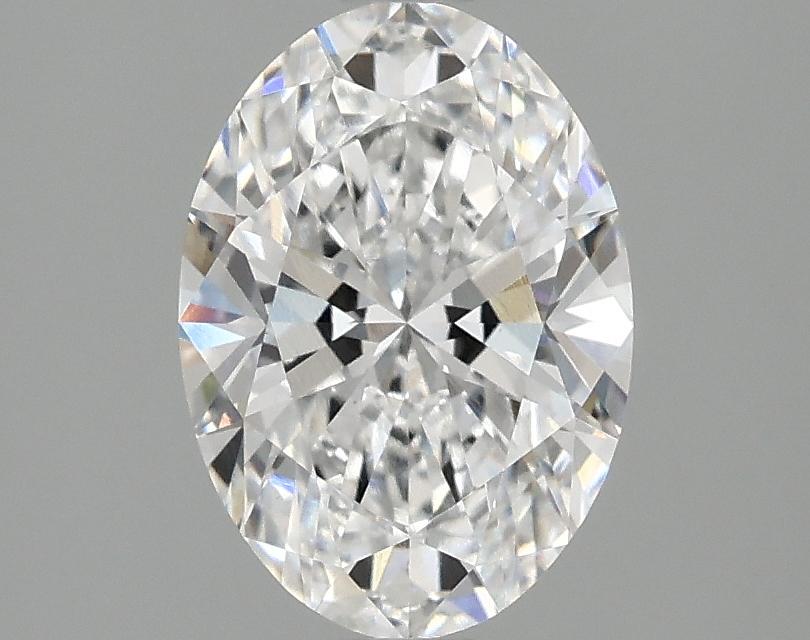 1.65 Carat Oval Shaped Ideal Cut VS1 IGI Certified Lab Grown Diamond