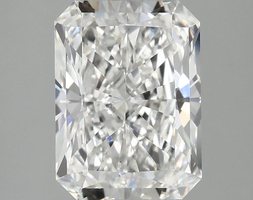 3.0 Carat Radiant Shaped Excellent Cut VS1 IGI Certified Lab Grown Diamond