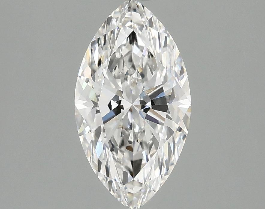 1.06 Carat Marquise Shaped Excellent Cut VVS2 IGI Certified Lab Grown Diamond