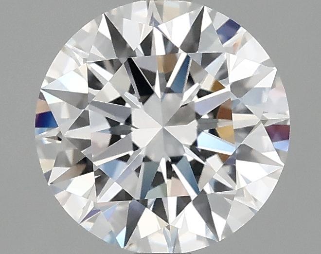 1.93 Carat Round Shaped Excellent Cut VVS2 IGI Certified Lab Grown Diamond