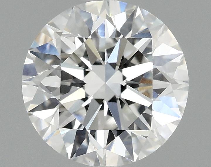 1.49 Carat Round Shaped Excellent Cut VVS2 IGI Certified Lab Grown Diamond