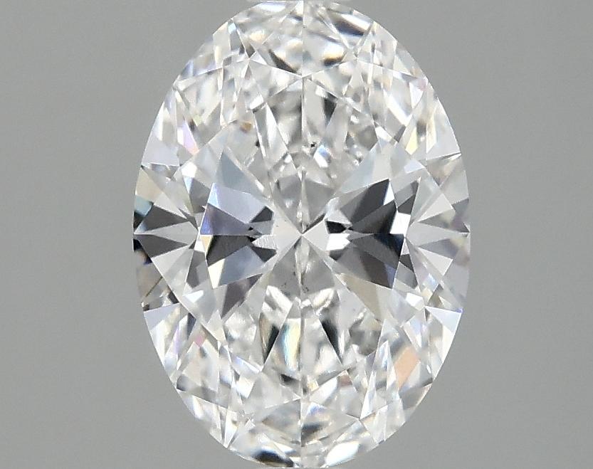 1.51 Carat Oval Shaped Ideal Cut VS1 IGI Certified Lab Grown Diamond